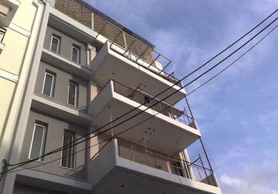 Κυπραίος - Θερμομονώσεις