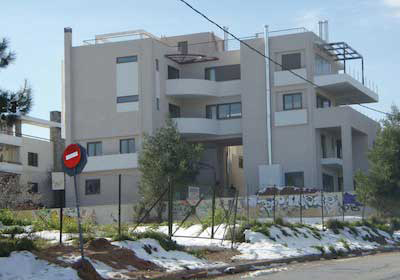 Κυπραίος - Θερμομονώσεις