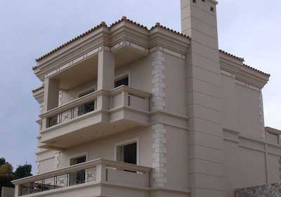 Κυπραίος - Θερμομονώσεις