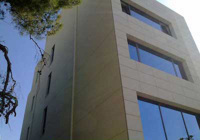 Κυπραίος - Θερμομονώσεις