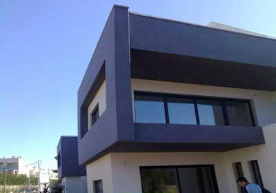 Κυπραίος - Θερμομονώσεις