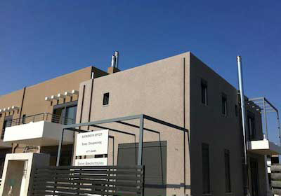 Κυπραίος - Θερμομονώσεις