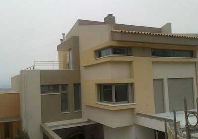 Κυπραίος - Θερμομονώσεις