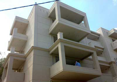 Κυπραίος - Θερμομονώσεις