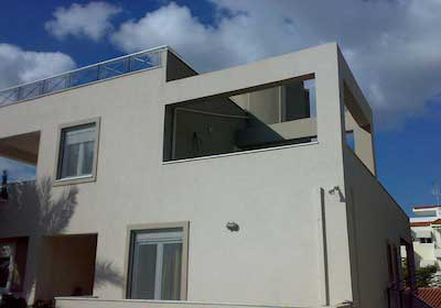 Κυπραίος - Θερμομονώσεις