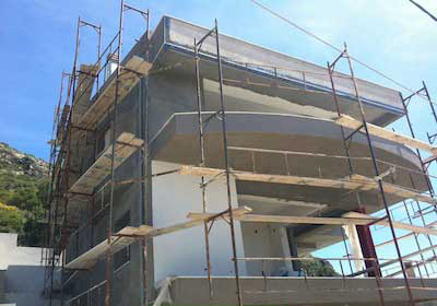 Κυπραίος - Θερμομονώσεις