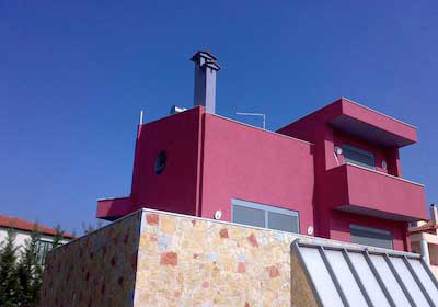 Κυπραίος - Θερμομονώσεις