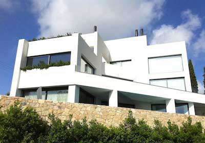 Κυπραίος - Θερμομονώσεις