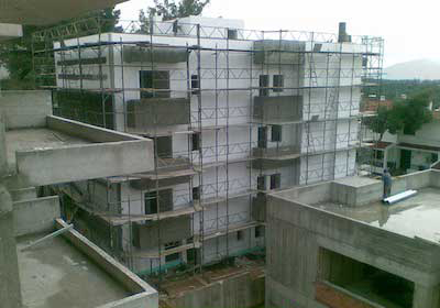 Κυπραίος - Θερμομονώσεις