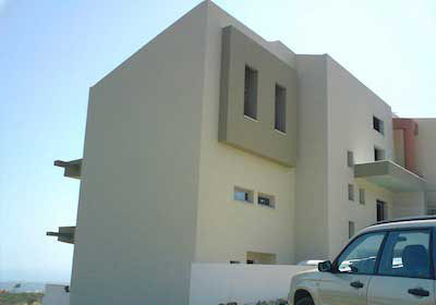 Κυπραίος - Θερμομονώσεις