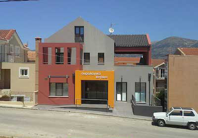 Κυπραίος - Θερμομονώσεις