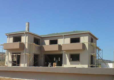 Κυπραίος - Θερμομονώσεις